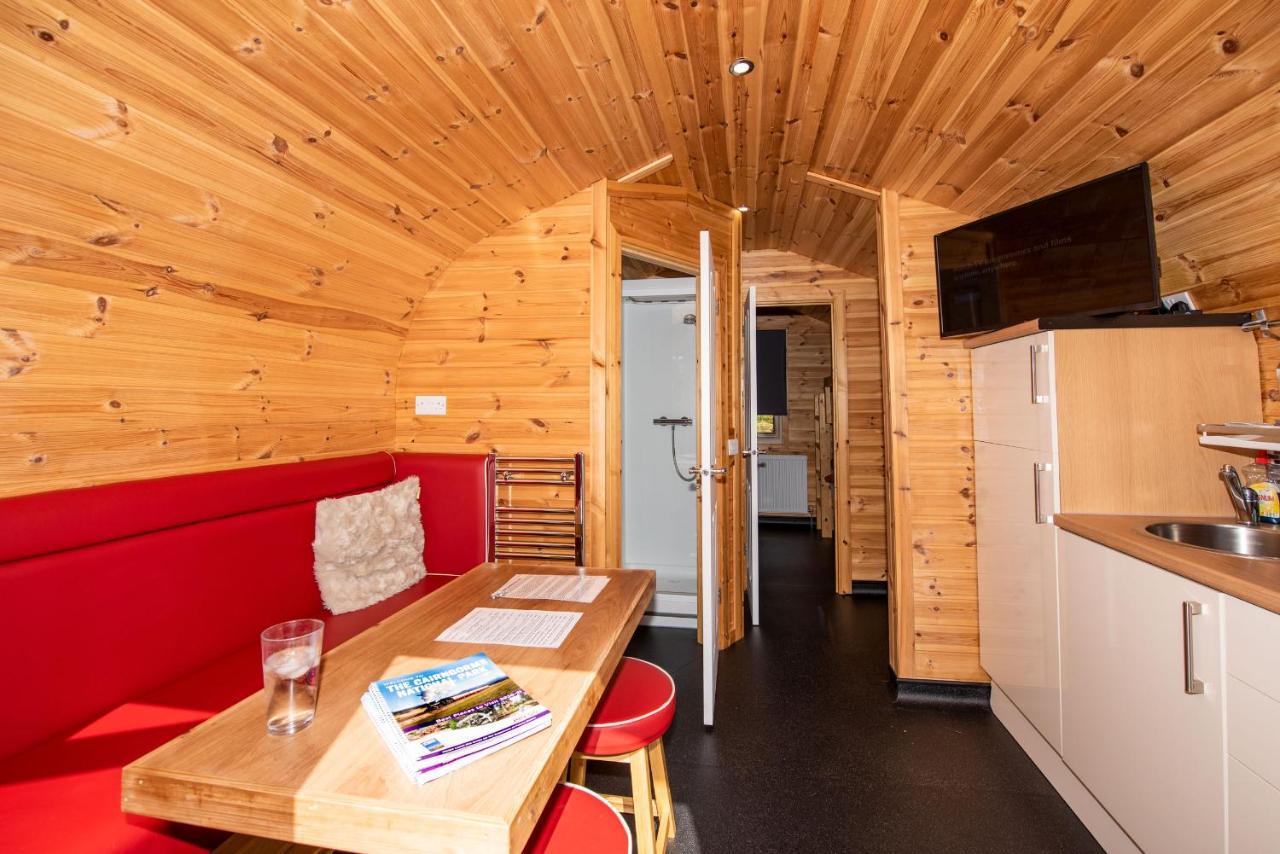 Tigh An Each B&B & Laggan Glamping Ньютонмор Экстерьер фото