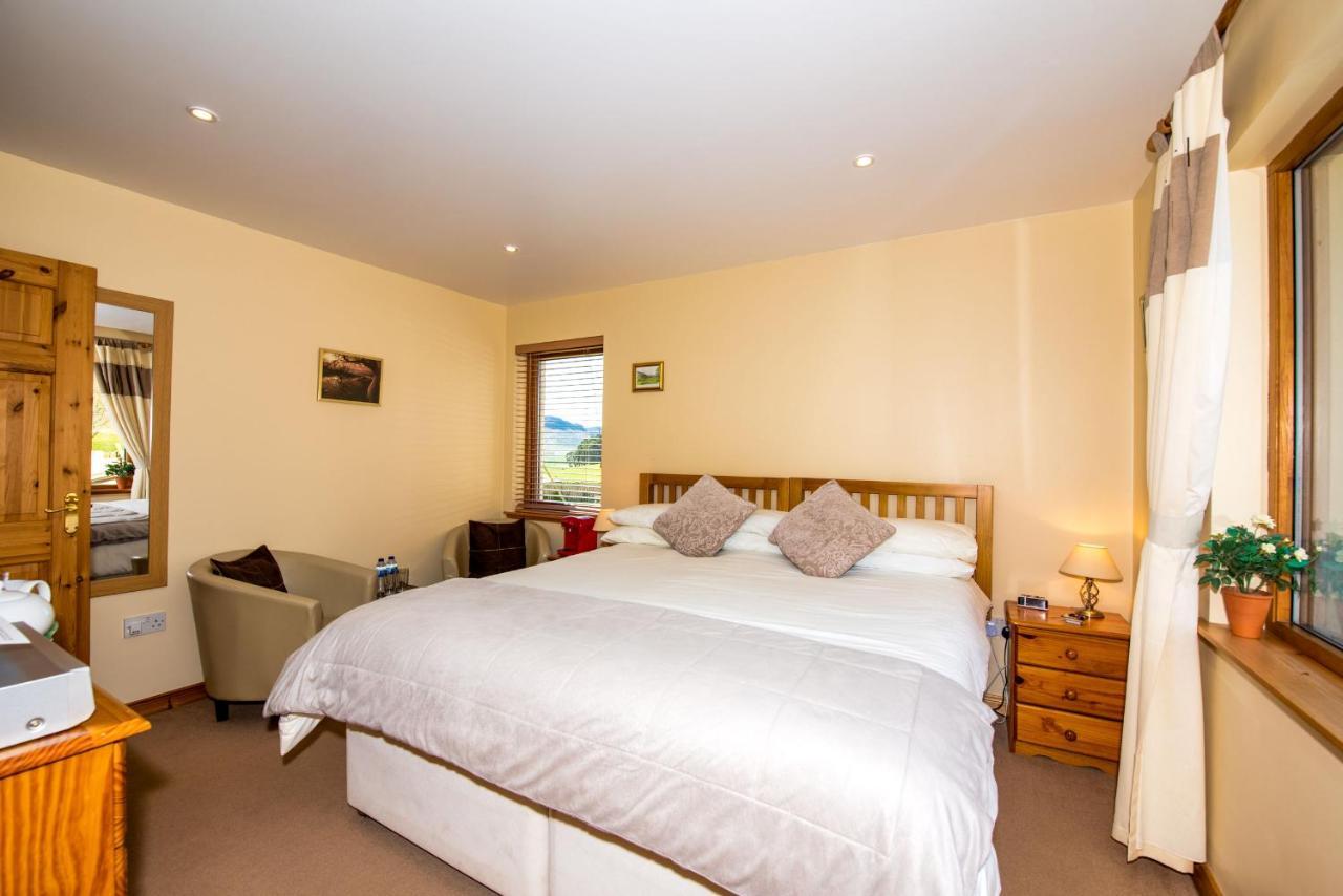 Tigh An Each B&B & Laggan Glamping Ньютонмор Экстерьер фото