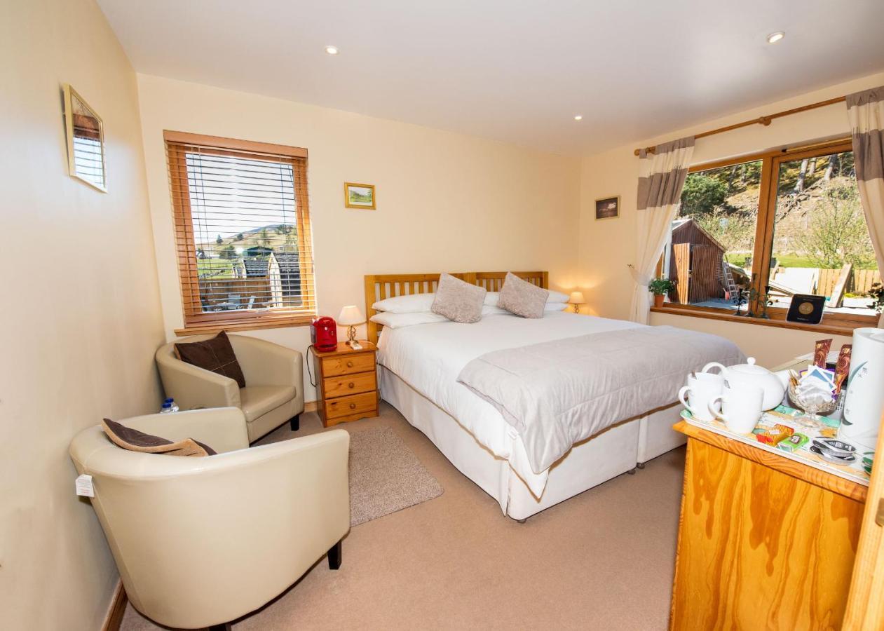 Tigh An Each B&B & Laggan Glamping Ньютонмор Экстерьер фото